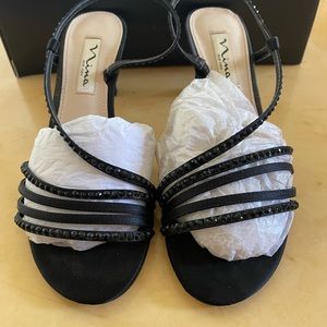 Nina Gerri Strappy Heels